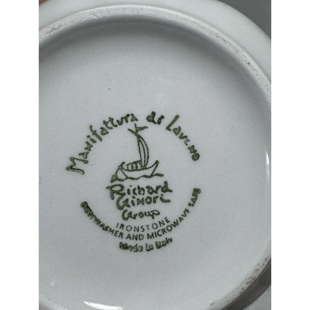 Richard Ginori bowl lid